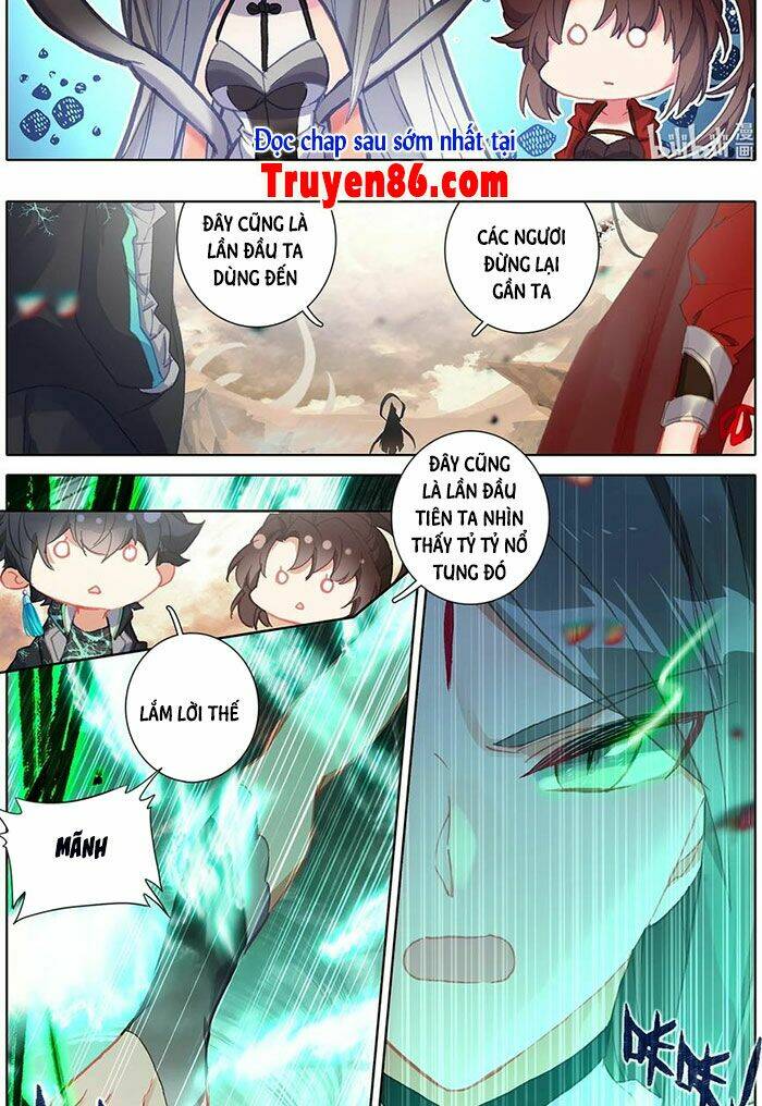 THƯỜNG DÂN MẠNH NHẤT HỌC VIỆN TU TIÊN: Chapter 23