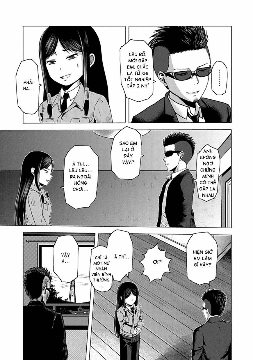 Zai X 10: Chapter 25