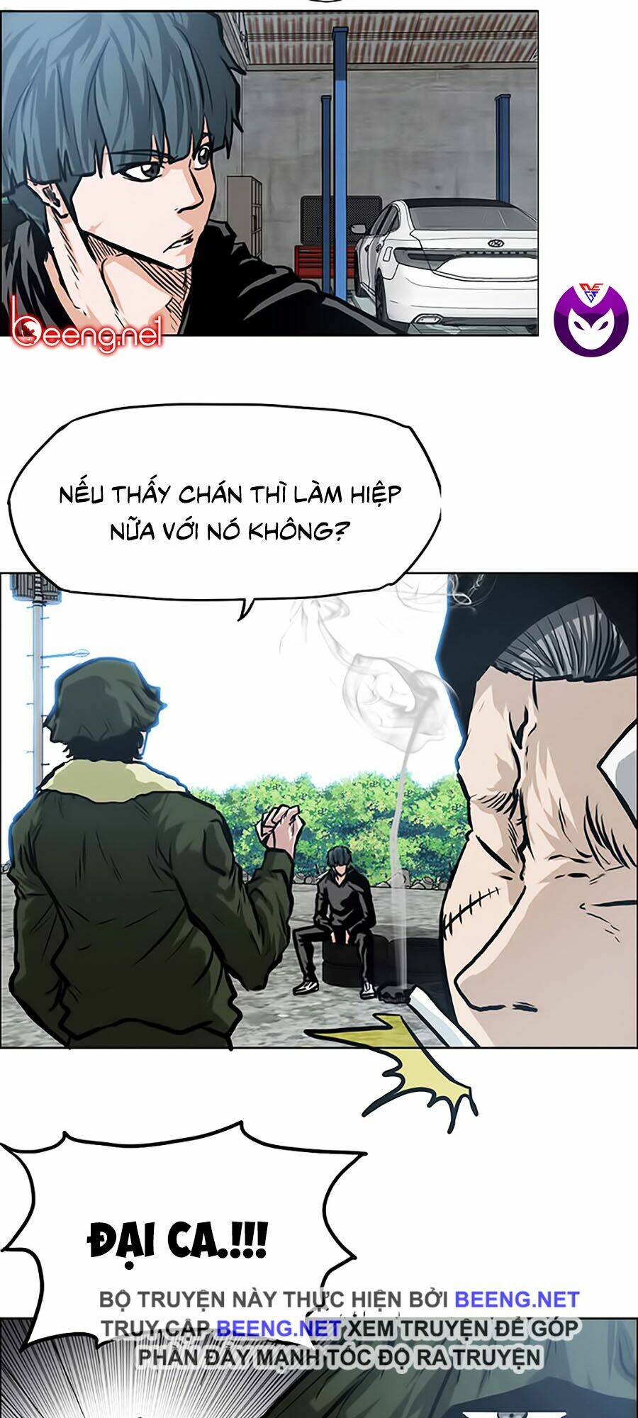 Bá Chủ Học Đường Ss3: Chapter 3