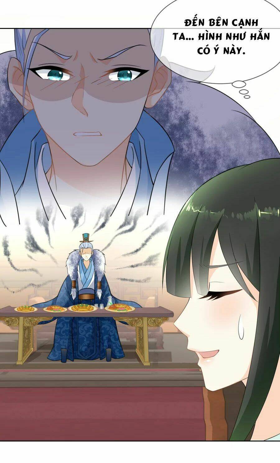 Trù Nương Hoàng Hậu: Chapter 18