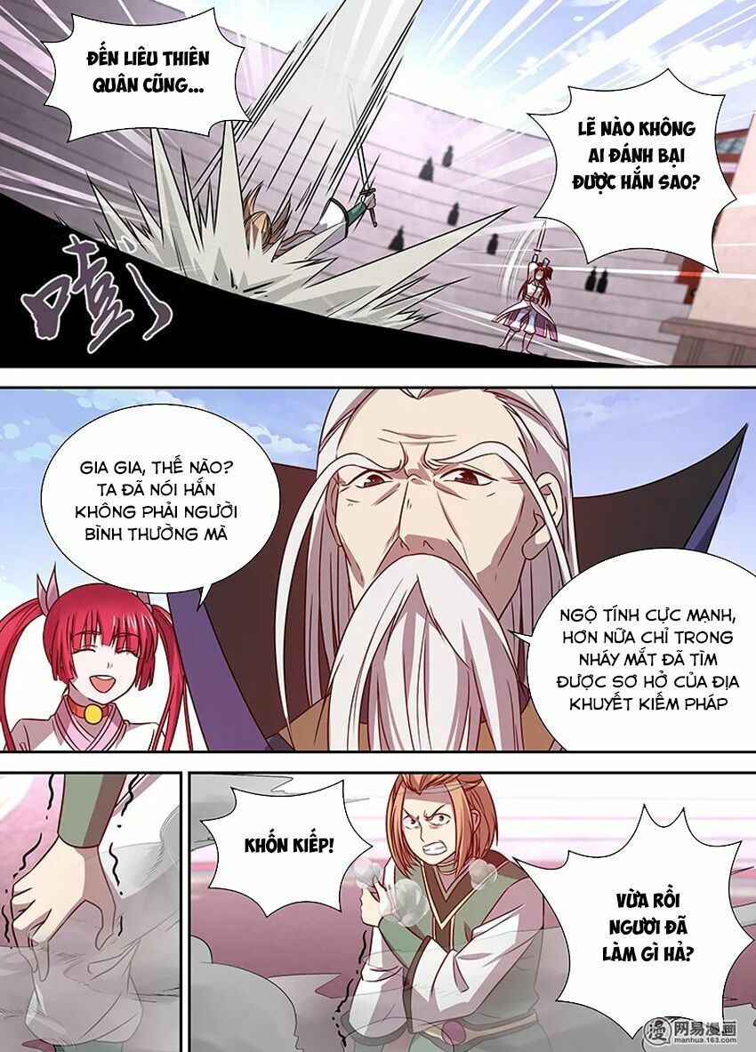 Vĩnh Hằng Chí Tôn: Chapter 32