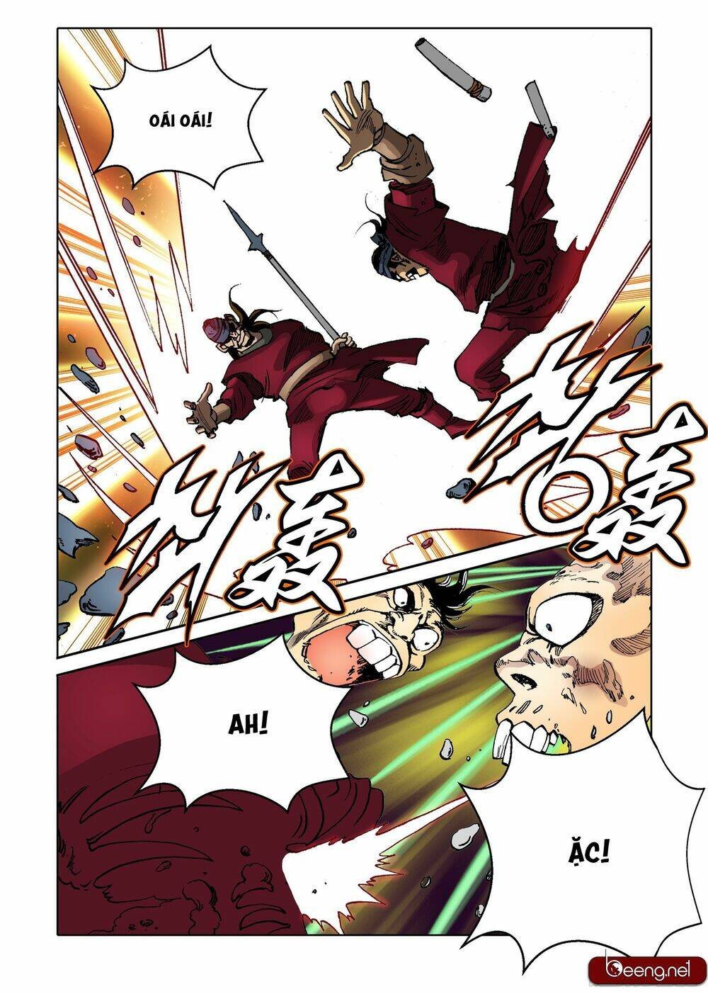 Nhật Tà Nguyệt Ma: Chapter 149