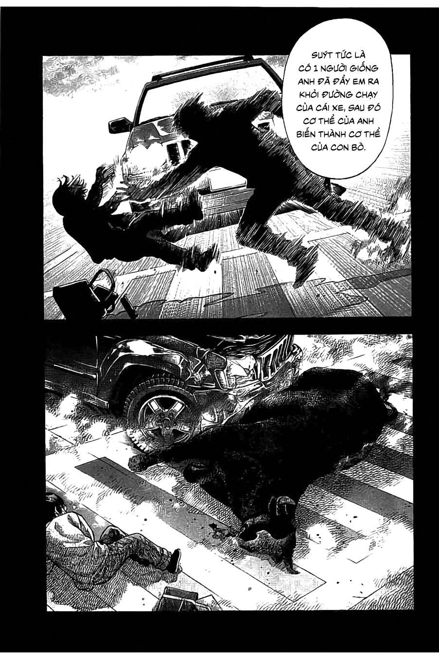 Ngưu Nhân: Chapter 25