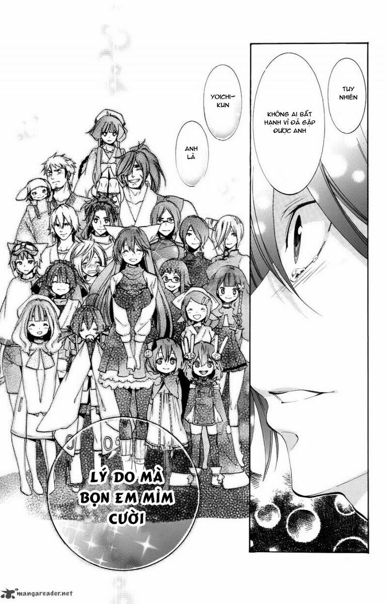 Ashita No Yoichi: Chapter 55