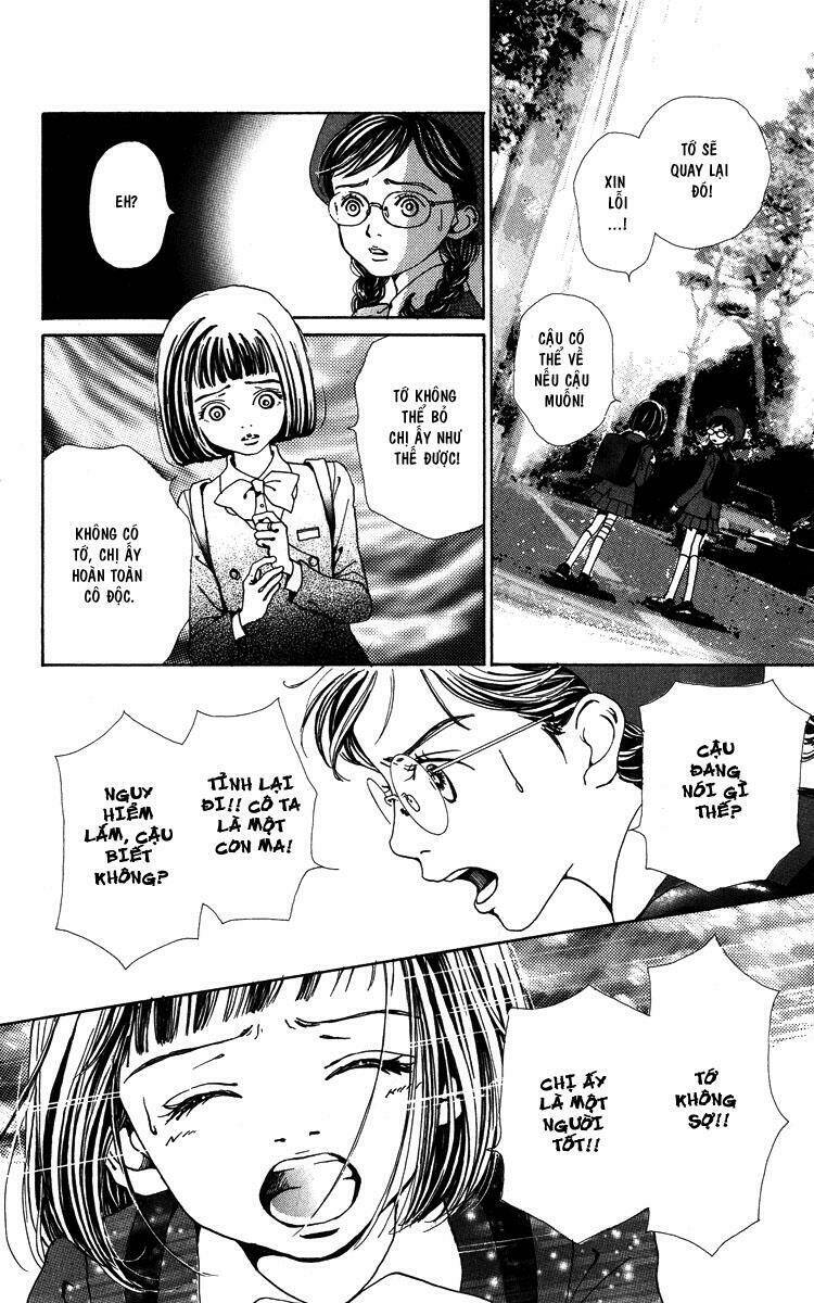 Last Quarter: Chapter 3