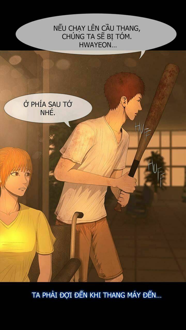 Dead Days: Chapter 36