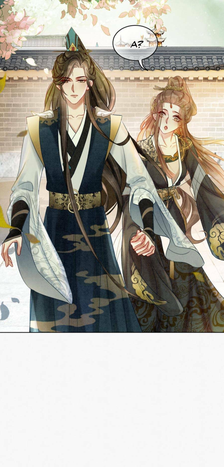 Xung Hỉ Vương Phi: Chapter 27