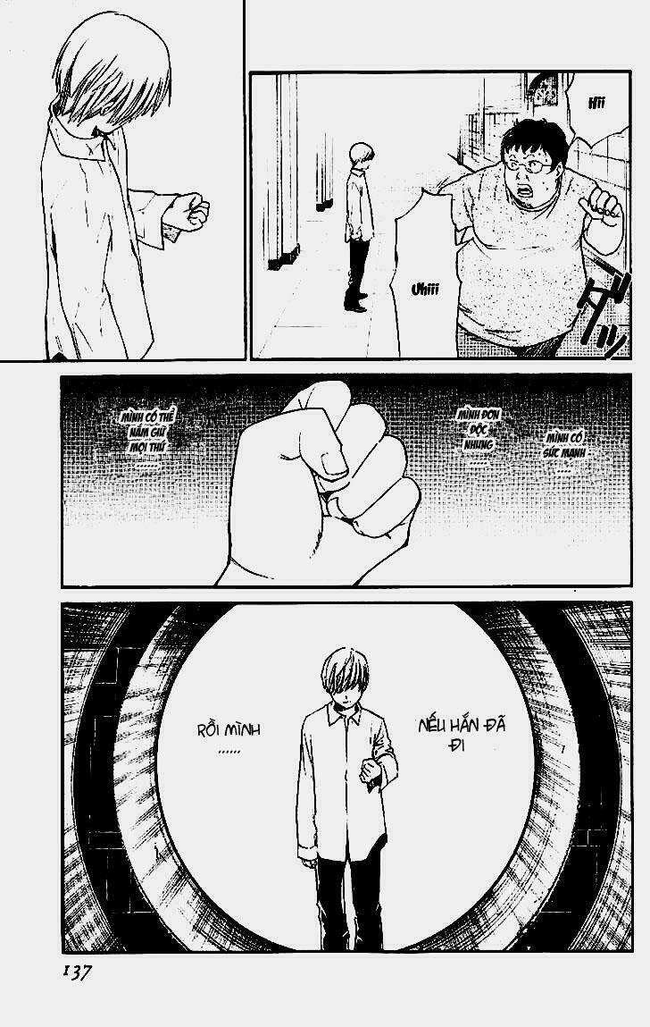 Alive - The Final Evolution: Chapter 18