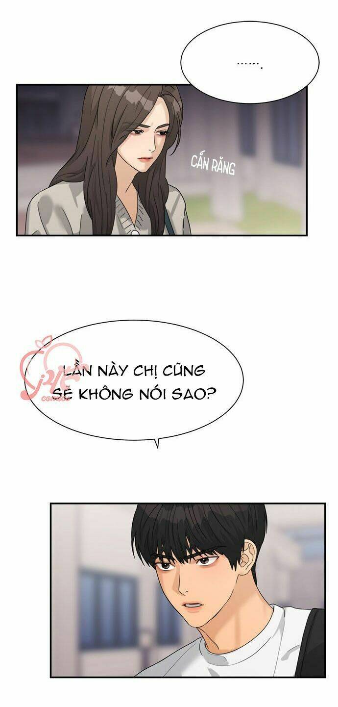 Phải Lòng Oan Gia: Chapter 59