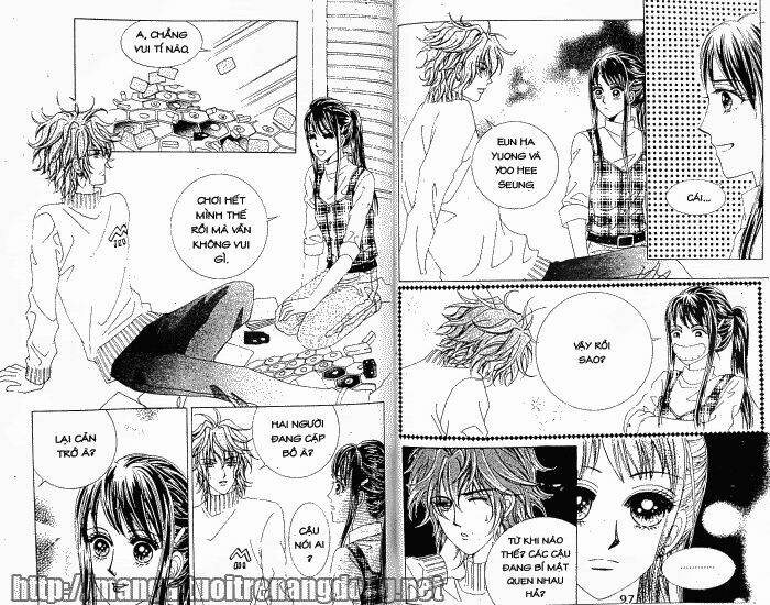 Yêu Hoặc Chết: Chapter 3