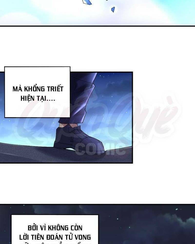Cuộc Sống Tận Thế Bắt Đầu Từ Số 0: Chapter 49