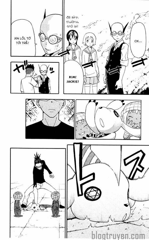 Soul Eater: Chapter 54