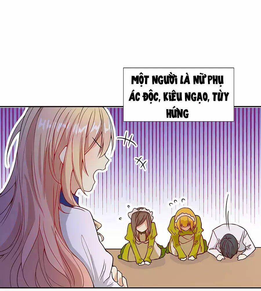 Kế Hoạch Sống Còn Của Công Chúa Nữ Phụ: Chapter 3