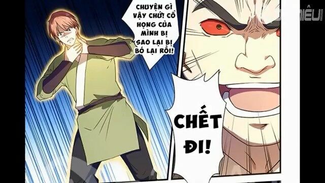Đào Hoa Bảo Điển: Chapter 208