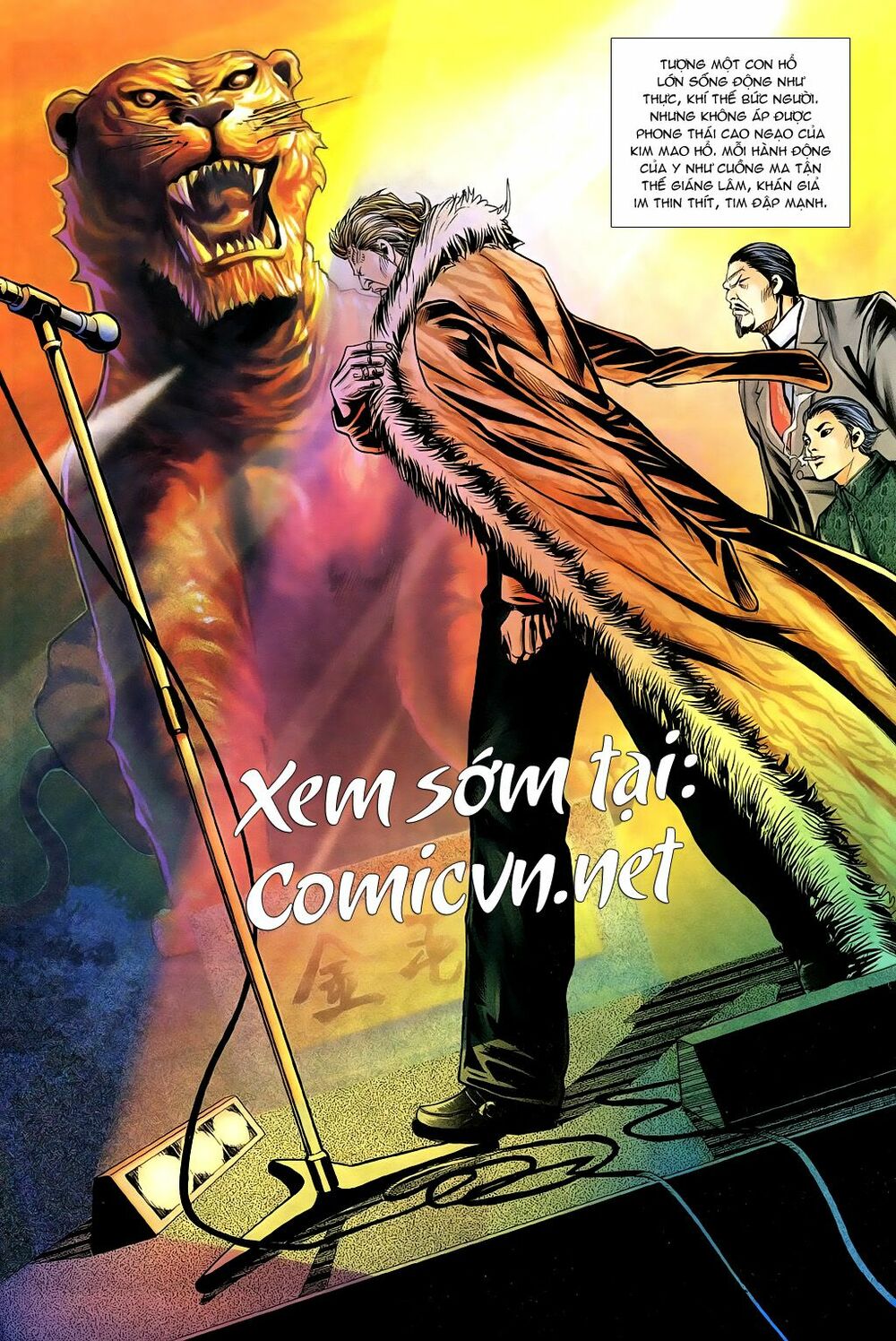 Người Trong Giang Hồ: Chapter 350