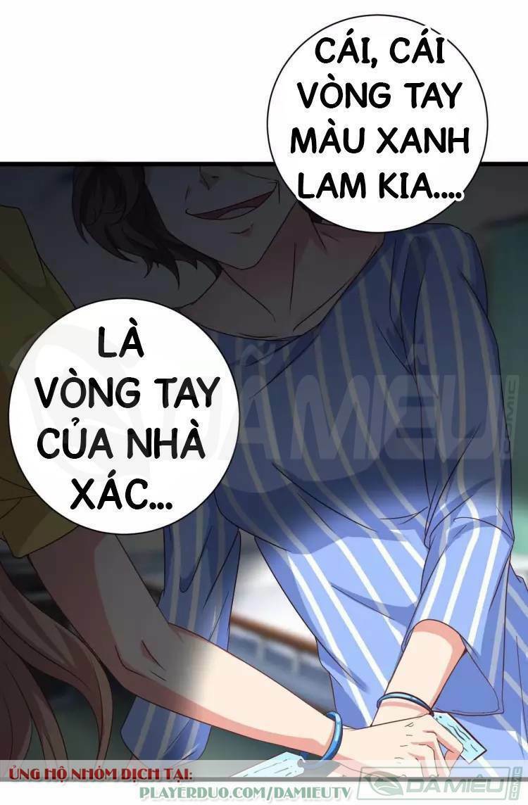 Địa Phủ Khai Phá Thương: Chapter 36
