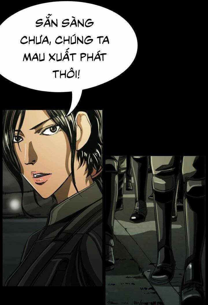 Thợ Săn Đầu Tiên: Chapter 49