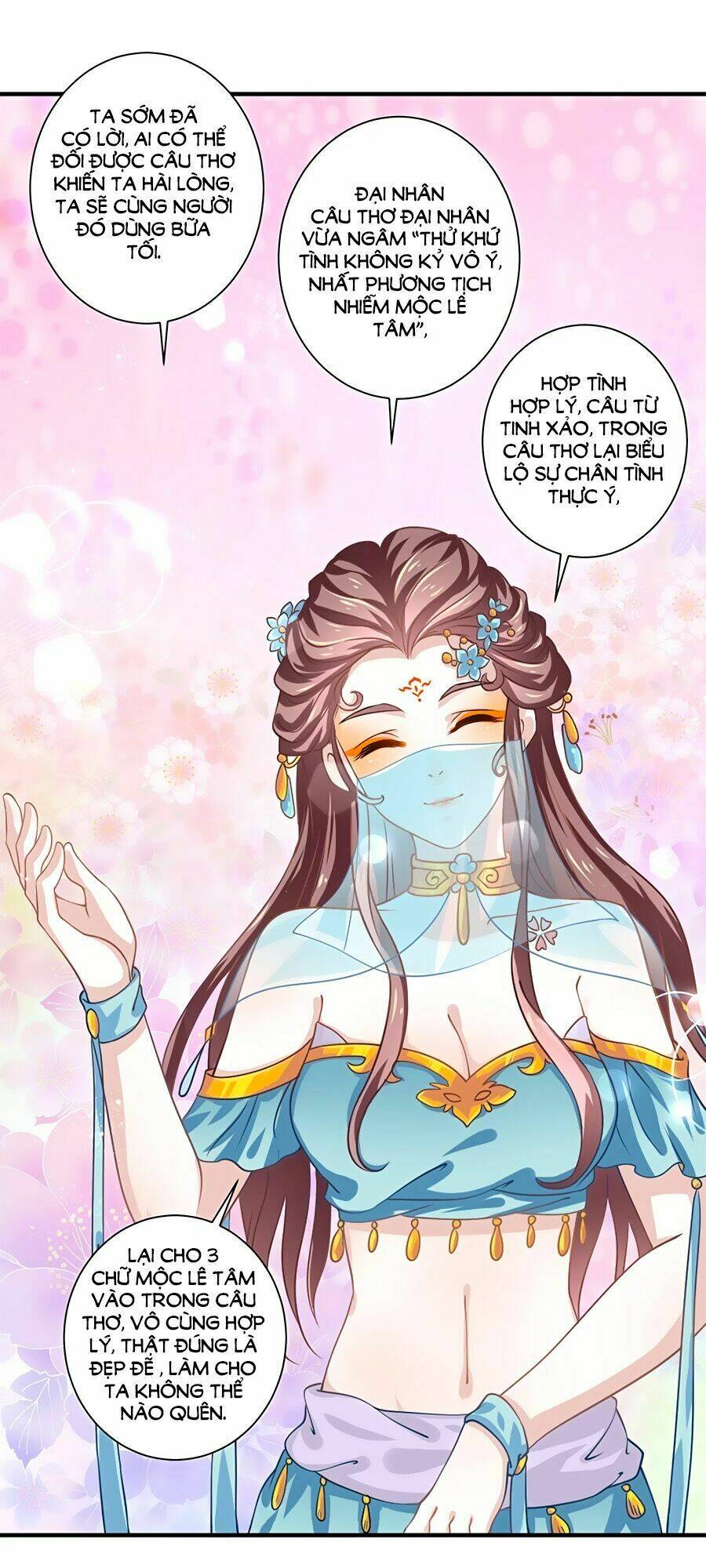 Phục Thù Nữ Hoàng Đích La Mạn Sử: Chapter 12