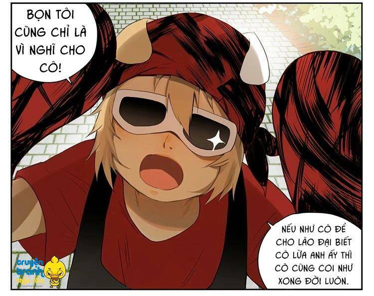 Tư Thế Chính Xác Cùng Bệ Hạ Yêu Đương: Chapter 28