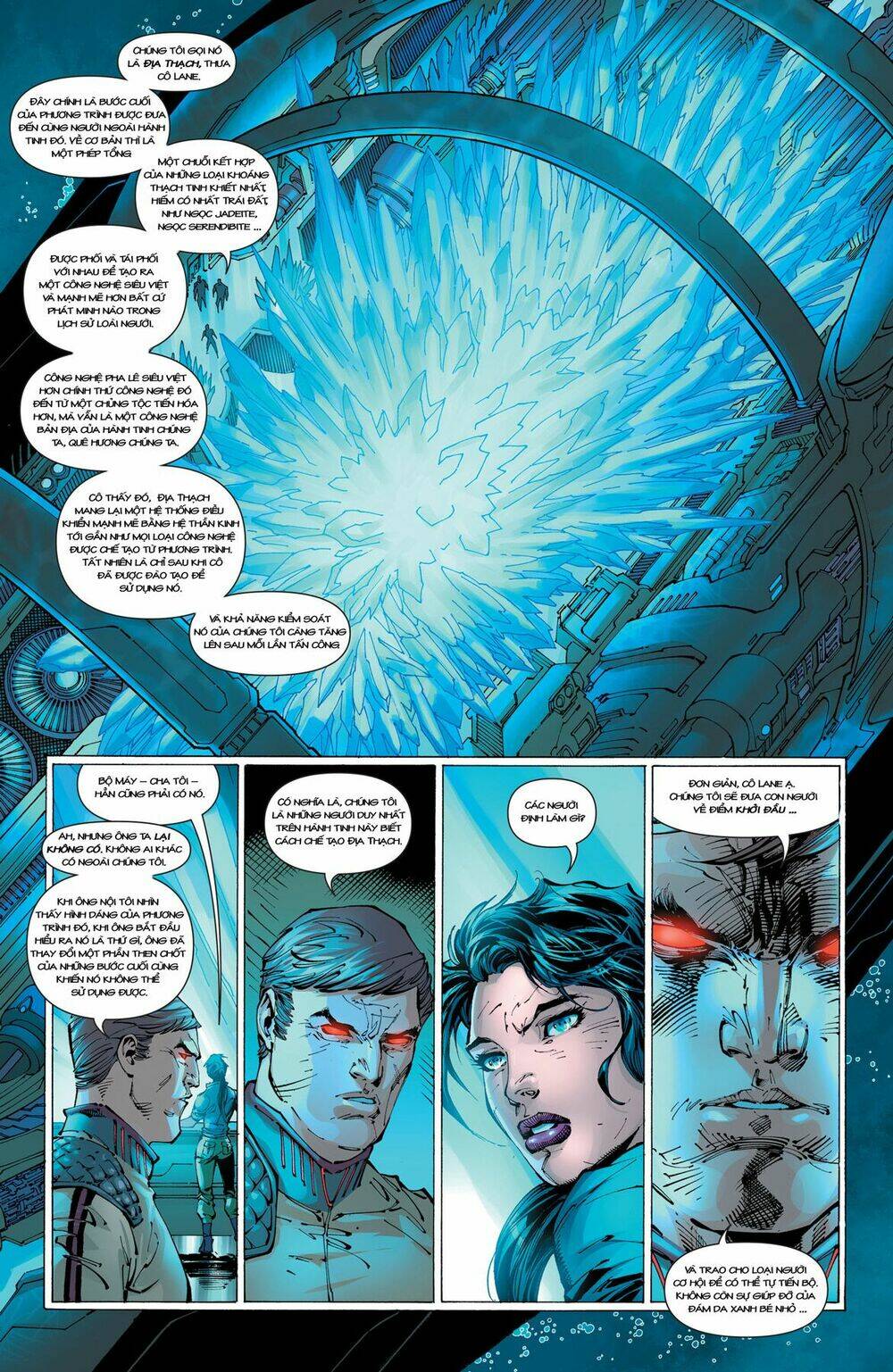 Superman Unchained: Chapter 5
