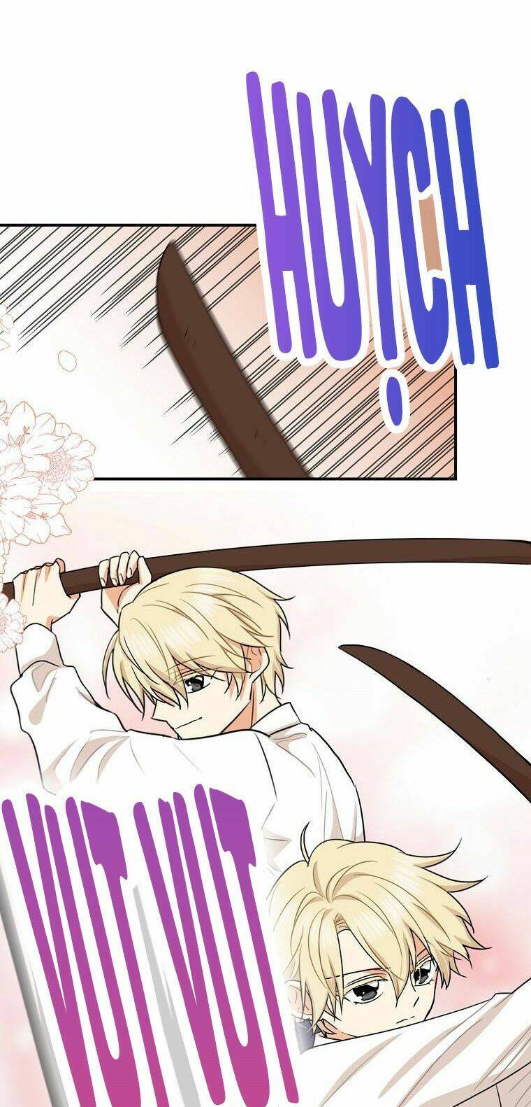 Xuyên Không Trở Thành Mami Phản Diện: Chapter 59