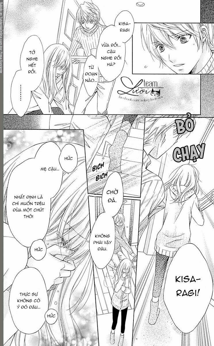 Sugar Soldier: Chapter 30