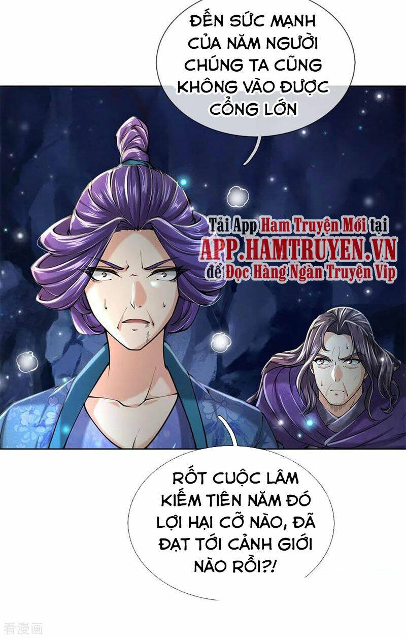 Thân Thể Của Ta Là Kiếm Chủng: Chapter 124