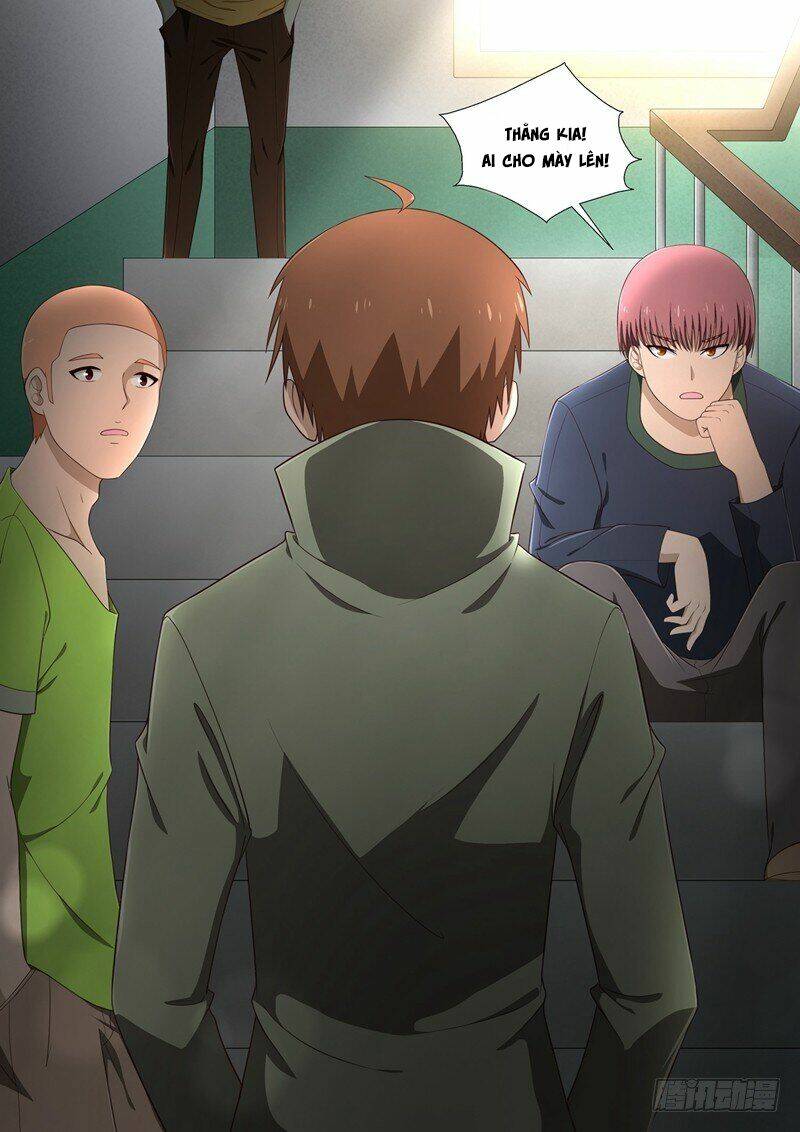 Tôi Sẽ Trở Thành Nữ Hoàng: Chapter 25