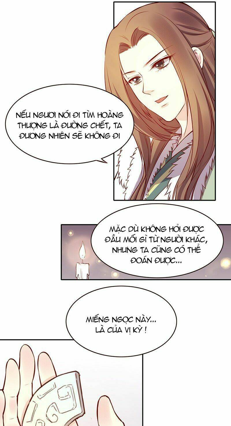 Yến Sơn Phái Và Bách Hoa Môn: Chapter 120