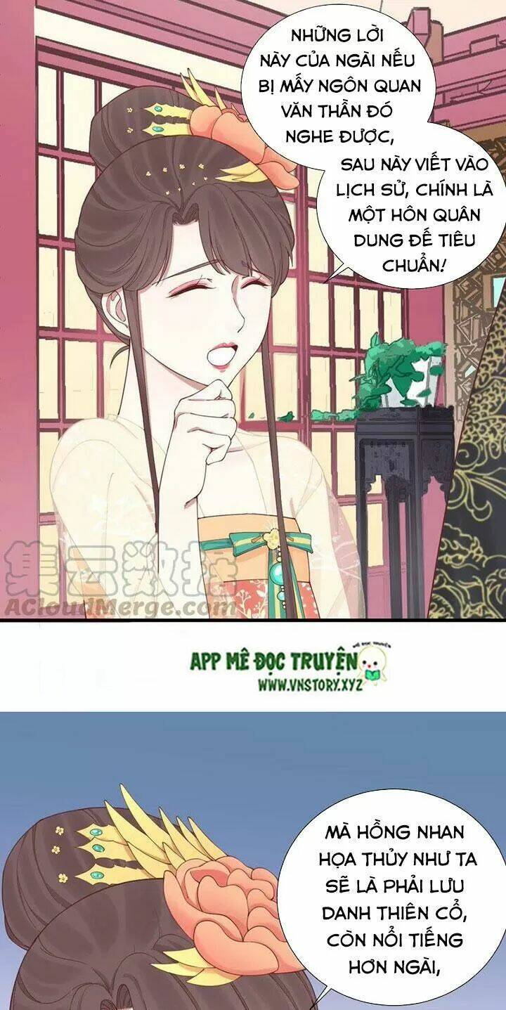 Hoàng Hậu Bận Lắm: Chapter 116
