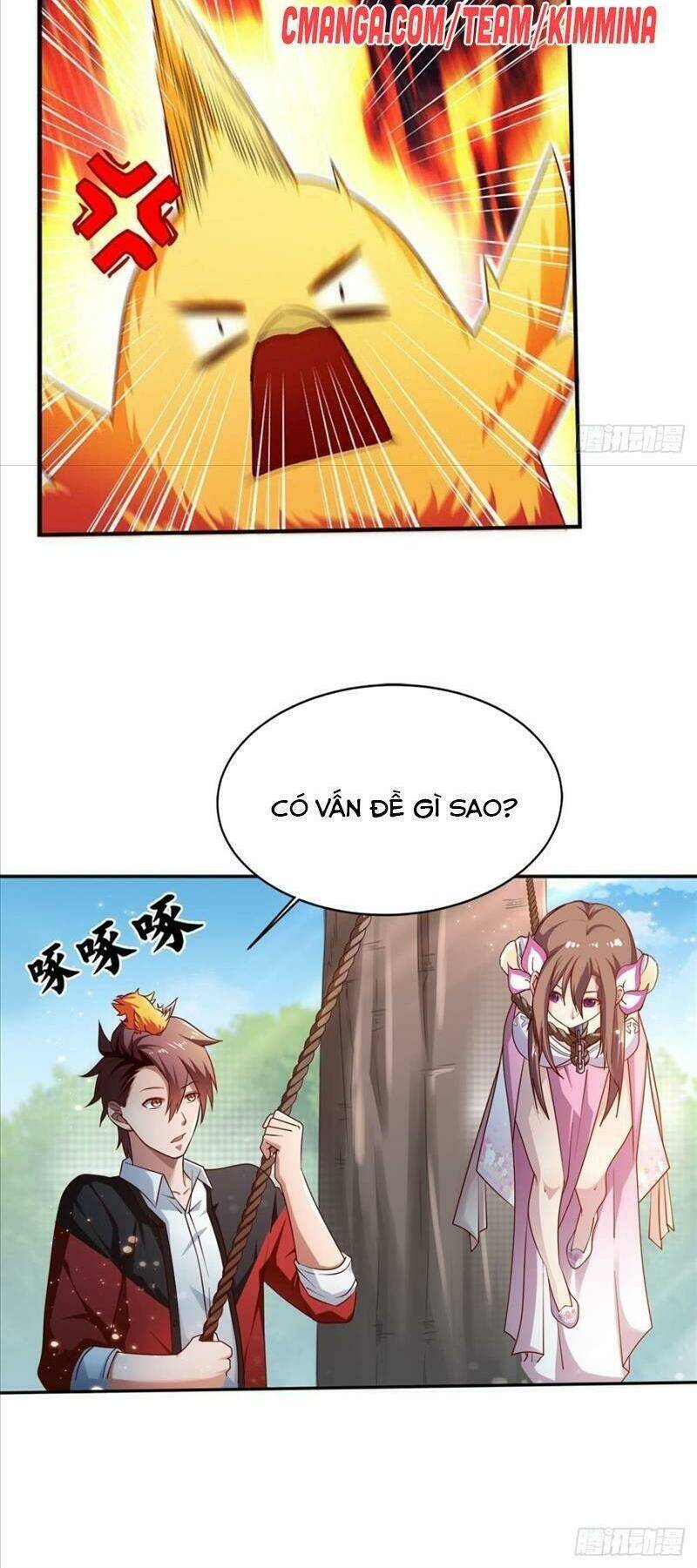 Tự Định Nghĩa Thiên Cung: Chapter 6
