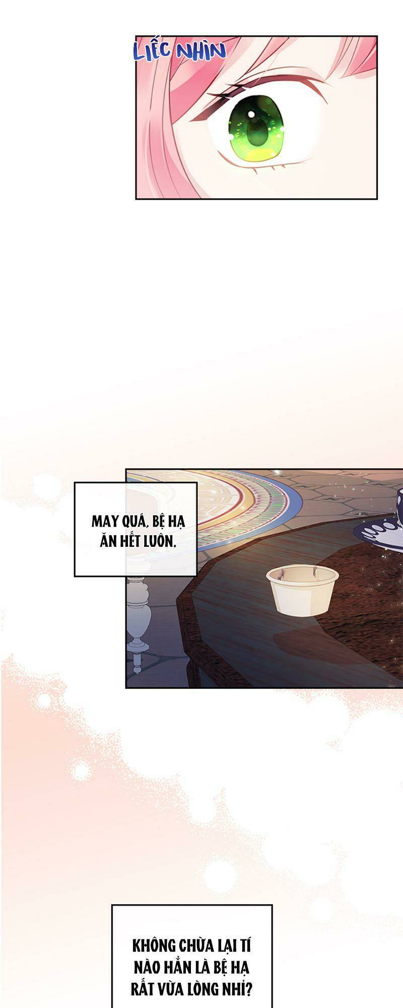 Công Chúa Phản Diện Muốn Ở Trong Ngôi Nhà Bánh Quy: Chapter 7