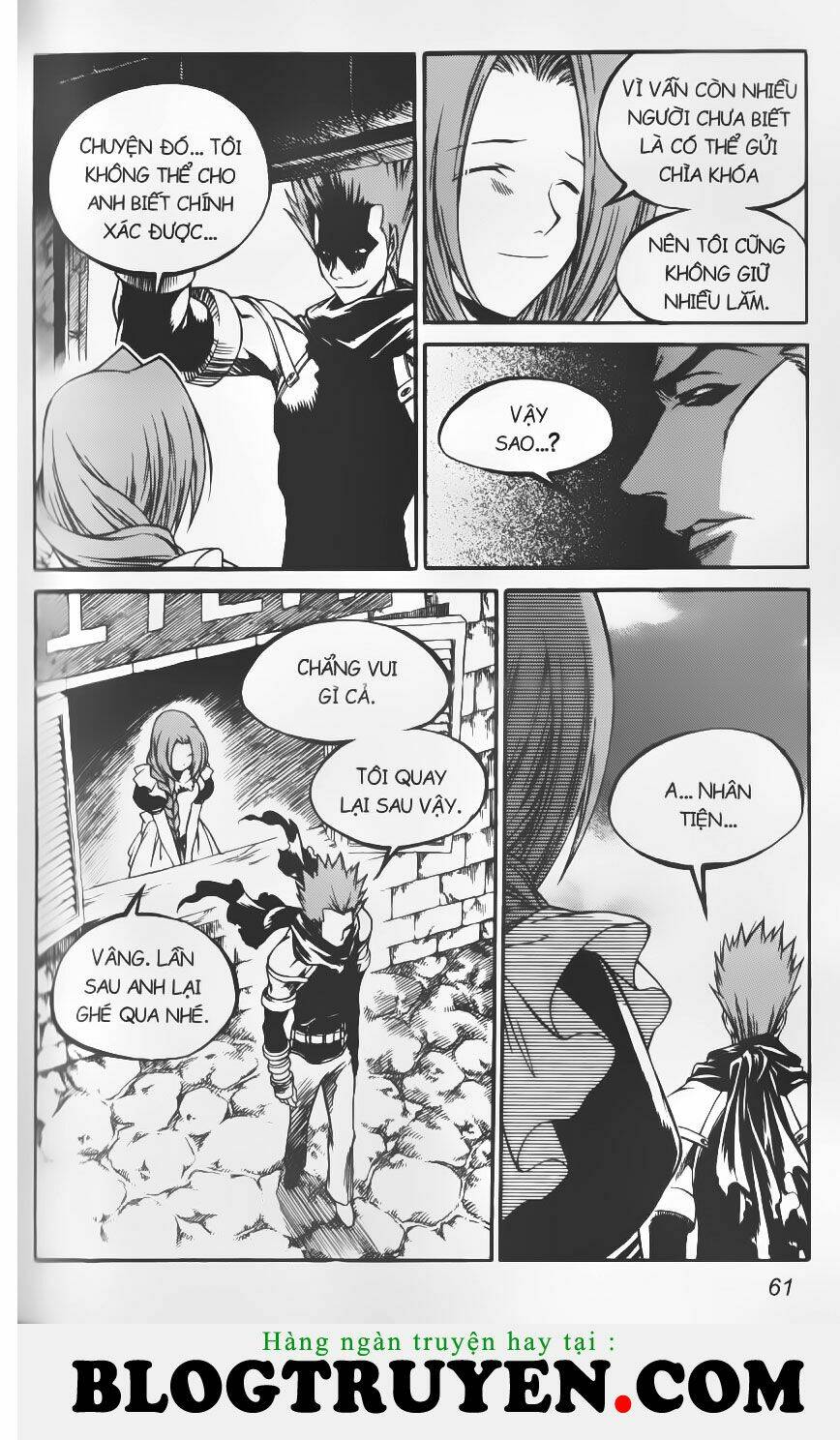 Yureka Lost Saga: Chapter 151