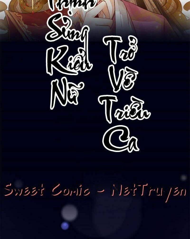 Thịnh Sủng Kiều Nữ Trở Về Triều Ca: Chapter 0