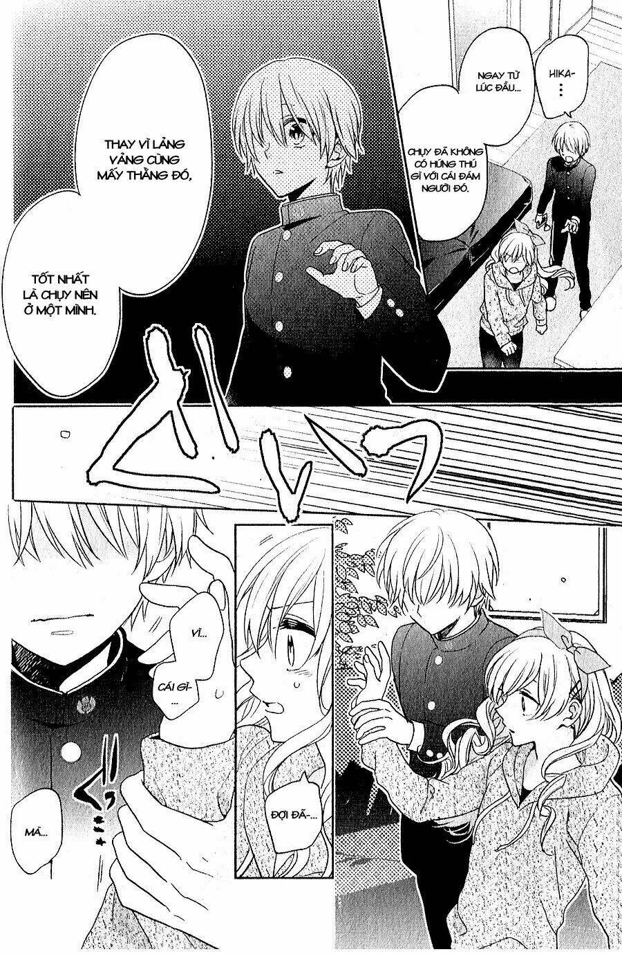 Kenka Banchou Otome - Koi No Battle Royal: Chapter 5