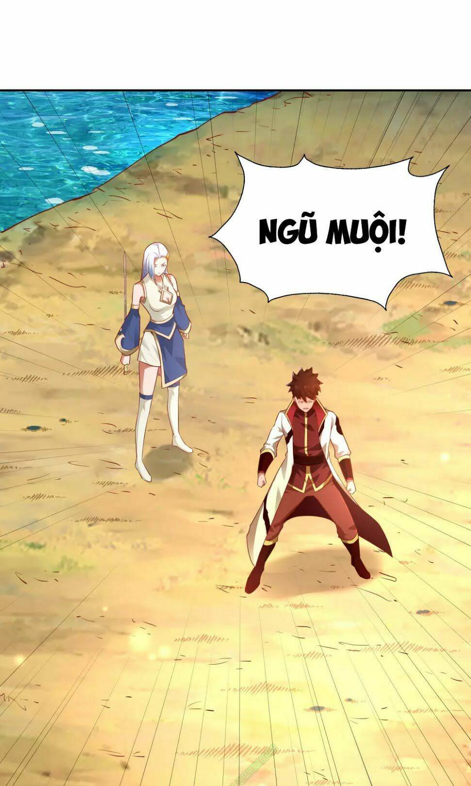 Võ Linh Kiếm Tôn: Chapter 37