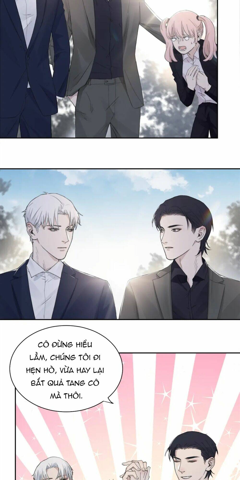 Trong Bóng Tối: Chapter 31