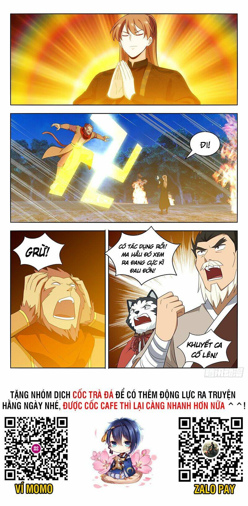 Tối Cường Phản Sáo Lộ Hệ Thống: Chapter 592
