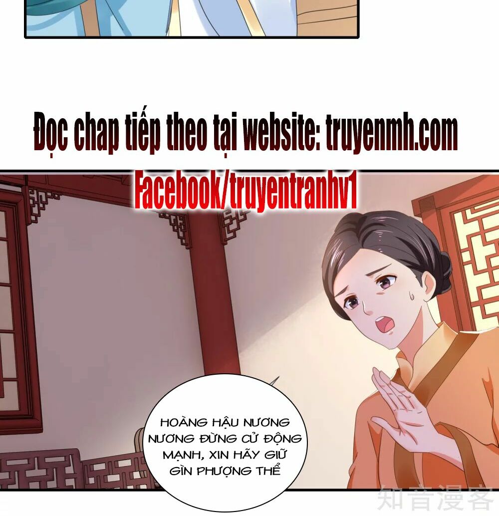 Lãnh Cung Phế Hậu Muốn Nghịch Thiên: Chapter 137