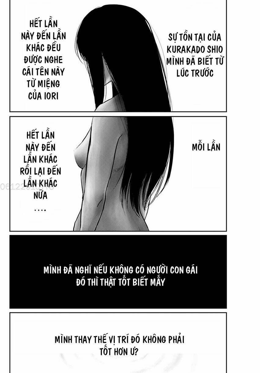 Watashi (Kari): Chapter 8