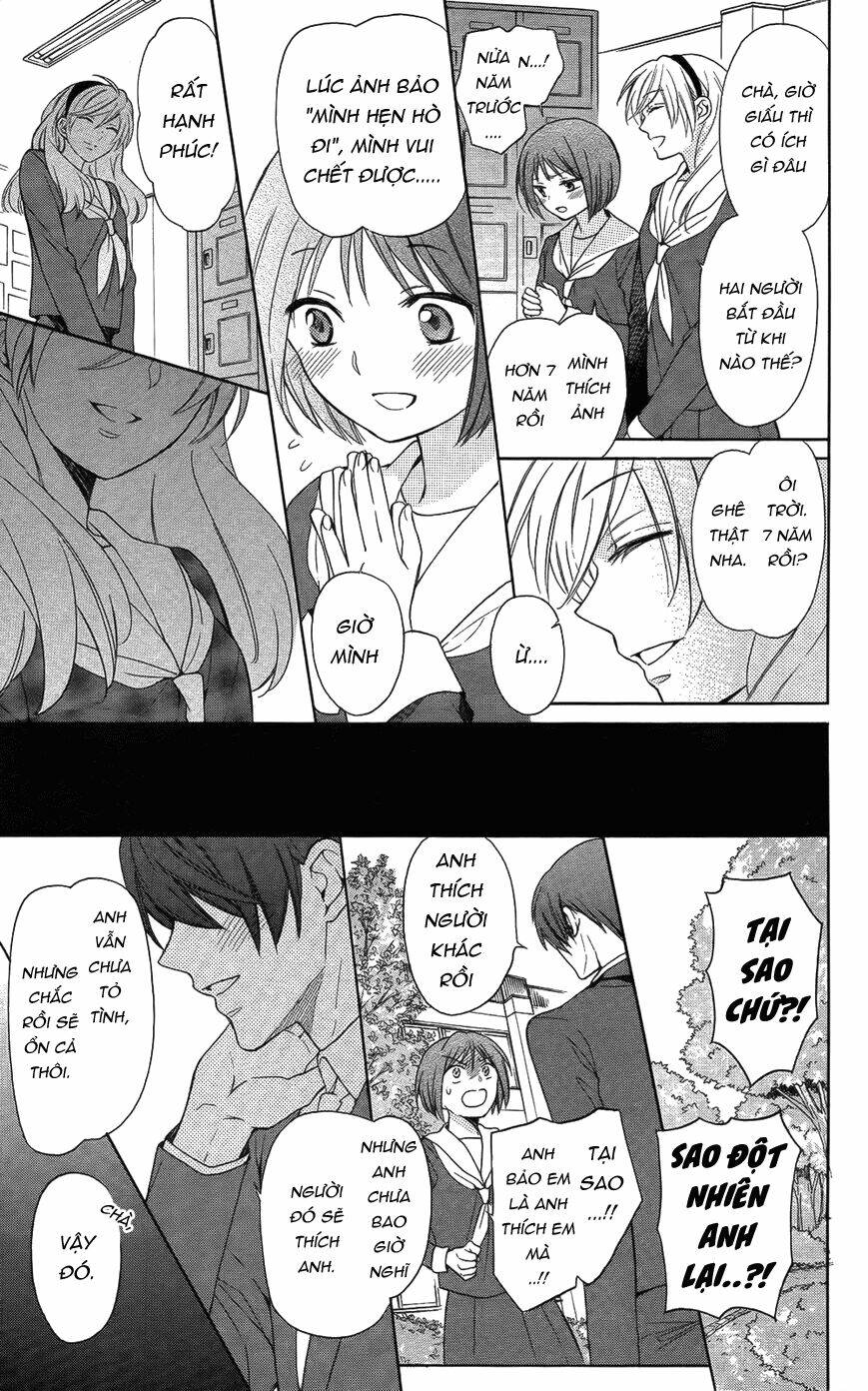 Thầy Giáo Của Tôi: Chapter 113