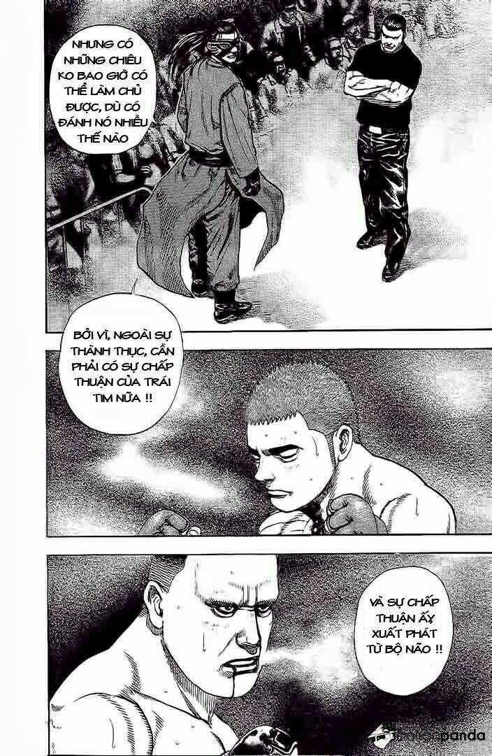 Tough - Miyazawa Kiichi: Chapter 228