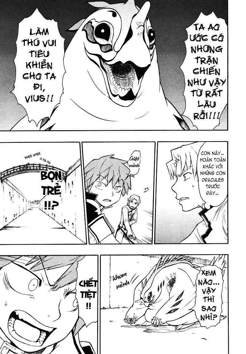 Dragon Eye: Chapter 3
