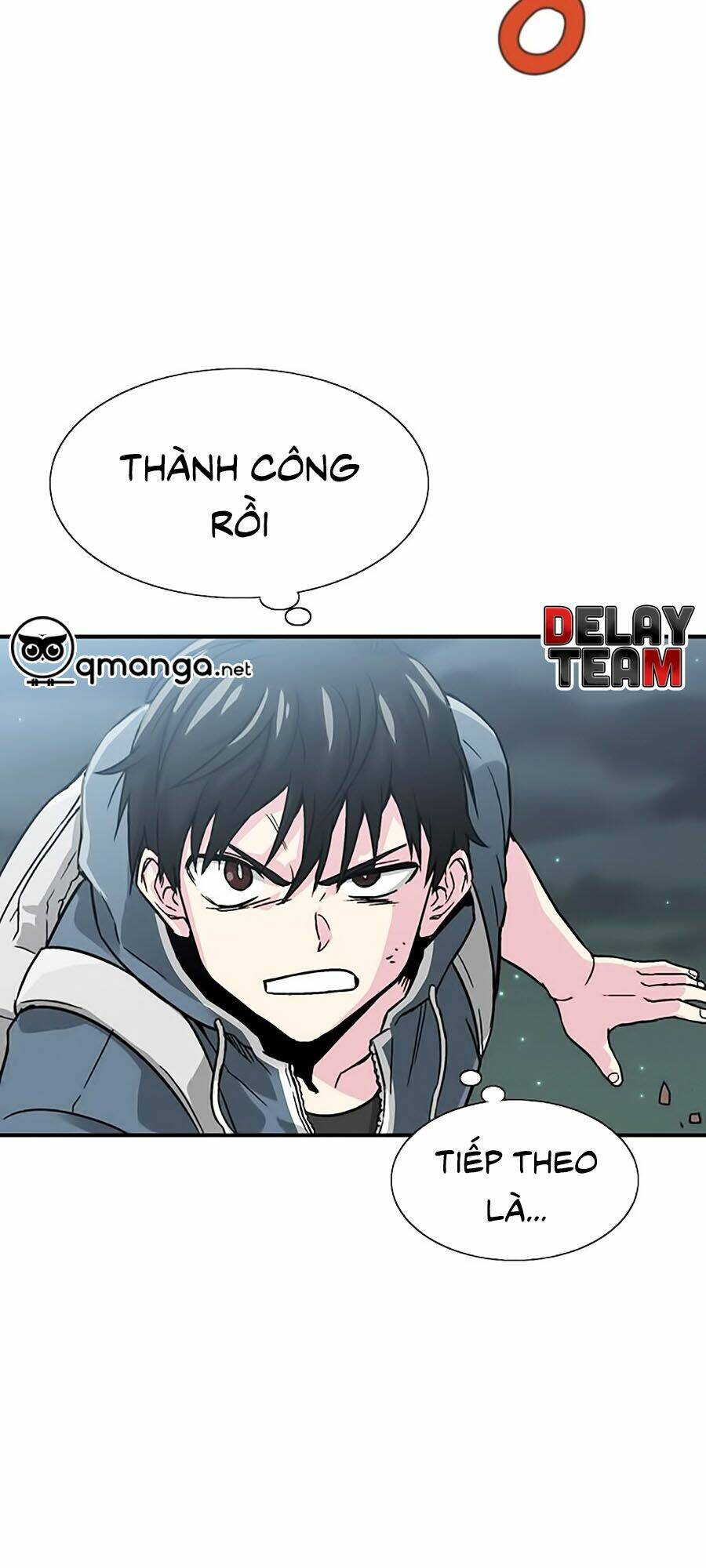 Hầm Ngục Bóng Tối: Chapter 3