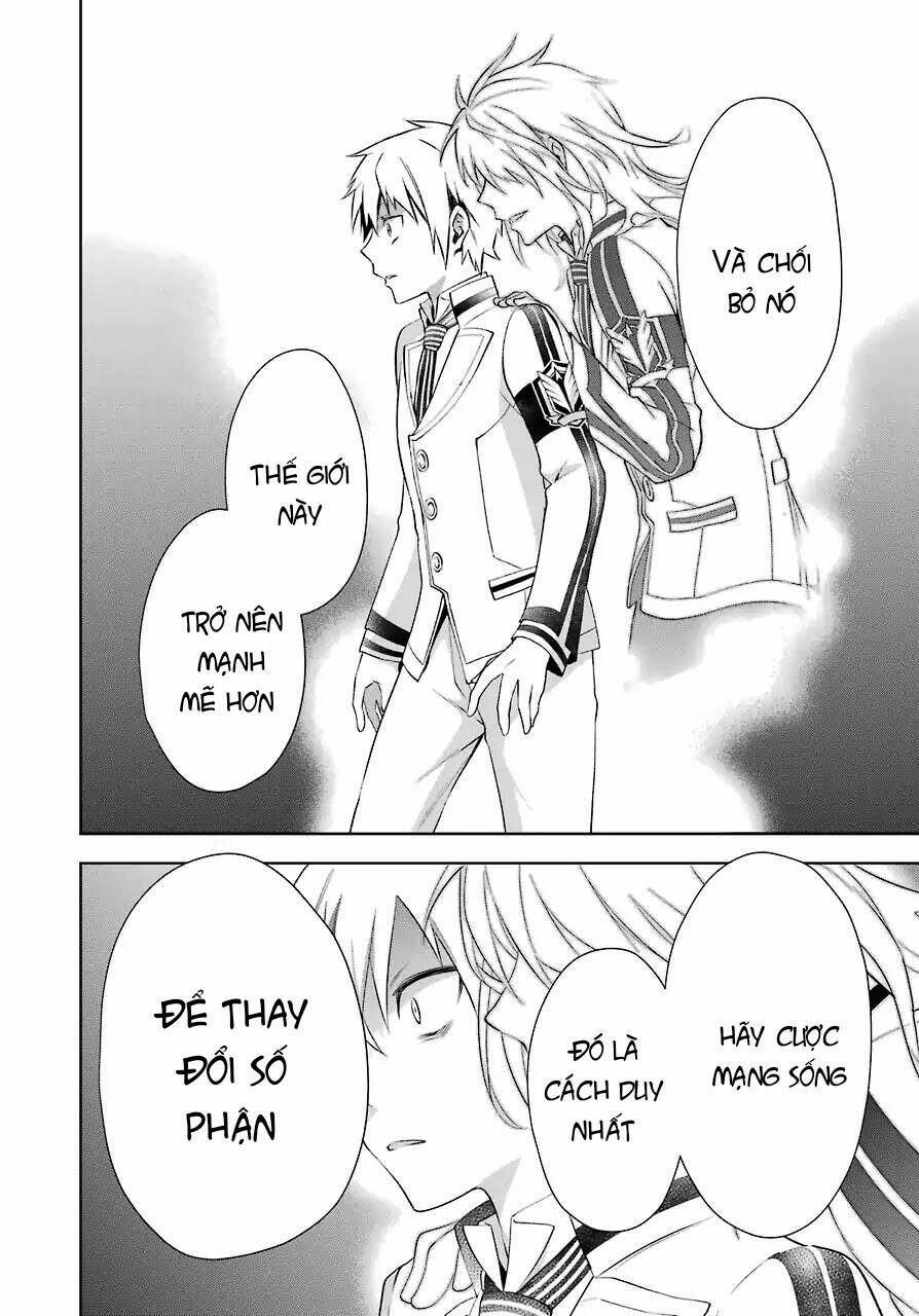 Kaisei No Caricature: Chapter 1