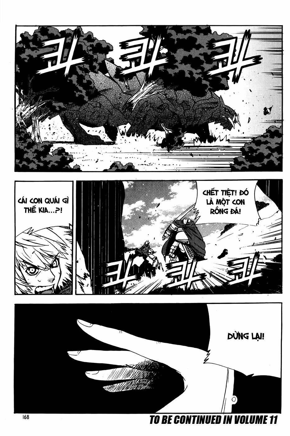 Legend Of Tyr: Chapter 60