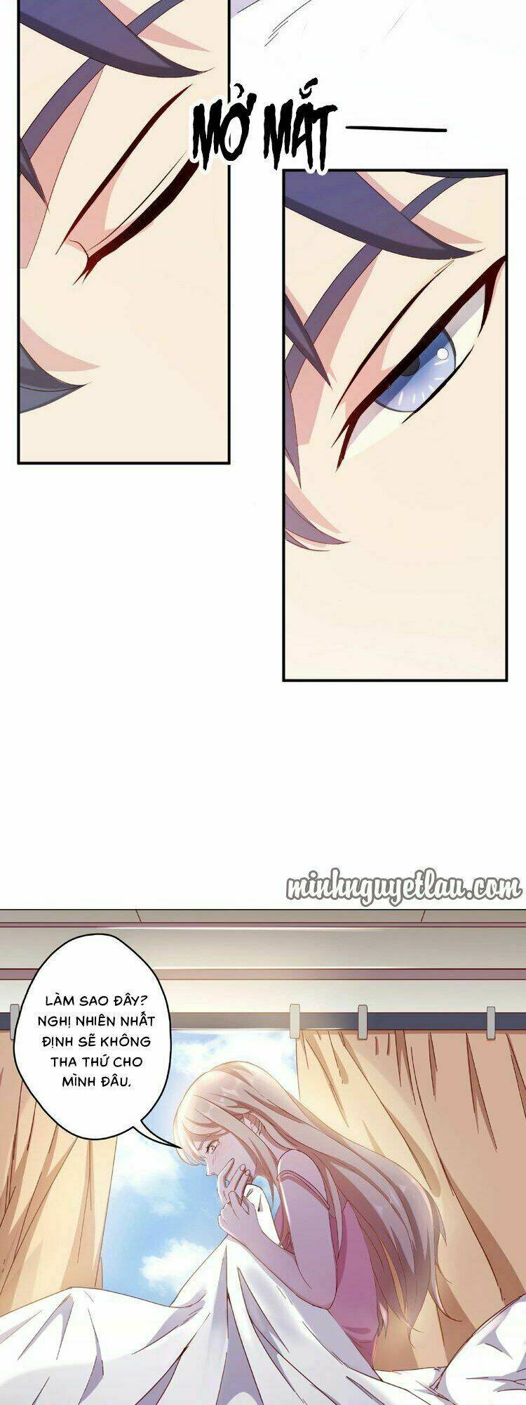 Hợp Đồng Ngọt Cao Độ: Chapter 1