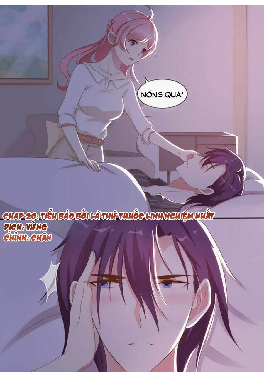 Cả Thế Giới Đều Không Bằng Người: Chapter 20