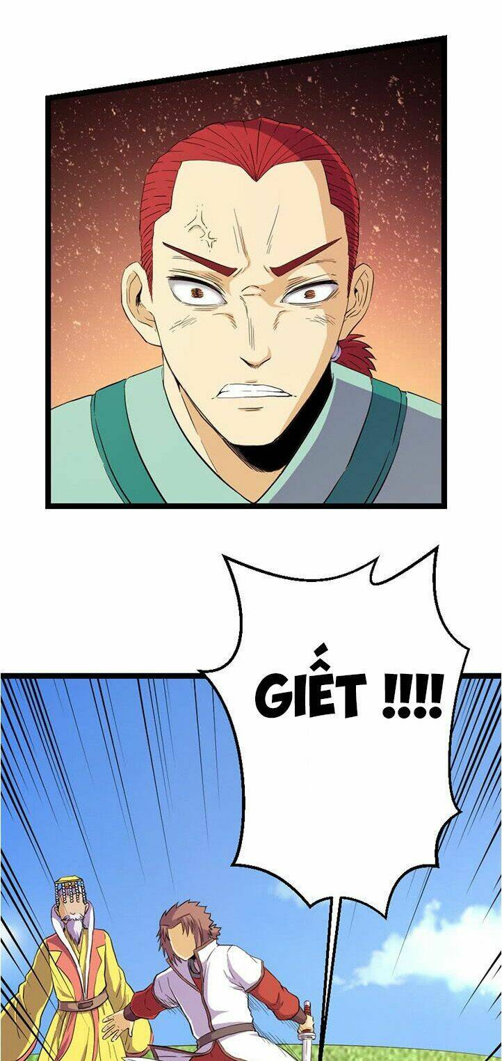 Phong Quỷ Truyền Thuyết: Chapter 114