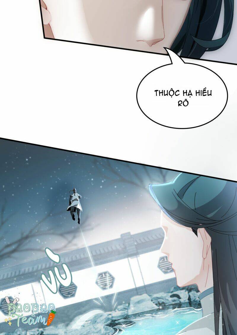 Thượng Đô Thiên Yêu Lục: Chapter 6